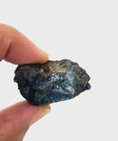 Chalcocite Mineral Specimen (Flambeau Mine, Ladysmith Wisconsin)
