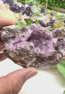 Cobaltoan Calcite Rough (Emotional Healing)