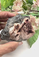 Roselite Specimen from Morocco (Revival)