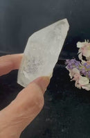 Clear Quartz Lemurians from Colombia (Master Healers)