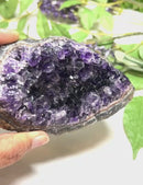 Natural Amethyst Clusters in AAA Extra Quality (Option Wise)