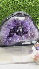 Small Amethyst Geodes AAA Quality (High Vibrations)