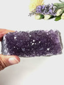 Natural Amethyst Clusters in AAA Extra Quality (Option Wise)