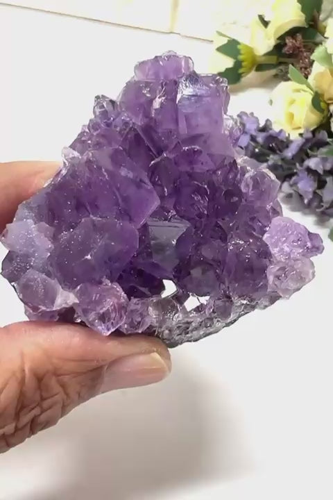 #Size_cluster c (121.83 g)