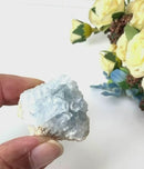 Celestite Cluster (Astral Travel and Intuition)