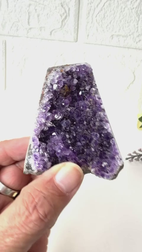 #Size_cluster a (154.6 g; height- 6.1 cm)