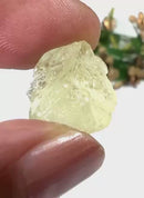 Heliodor/Yellow Beryl (Confidence & Prosperity)
