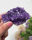 Amethyst Cluster AAA Extra Quality (Intuition and Spiritual Evolution)
