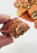 Vanadinite Mineral Specimen (Motivation)