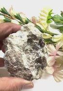 Vesuvianite on Matrix Mineral Specimen (Encourages Team work)