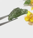 Moldavite Rough (Spiritual growth & Abundance)