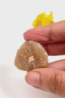 Natural Citrine from Morocco (Career Growth) (Not Heated)
