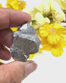 Skutterudite Specimen from Morocco (Inner Transformation)