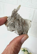 Blue Barite Specimen from Morocco