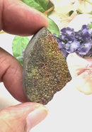 Rainbow Pyrite Mineral Specimen (Manifestation)
