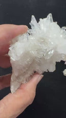 Needle Quartz Clusters from Colombia (Master Healers)