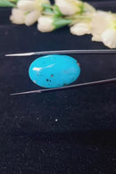 Natural Iranian Turquoise Gem (Firoza)