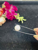 Pearl / Moti Gem Stone - Cultured (Calmness & Integrity)