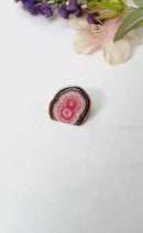 Rhodochrosite Stalactites-Polished (Emotional healing and love)