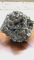 Large Pyrite Cluster Elite Quality (For Wealth & Fame)