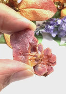 Vanadinite Mineral Specimen (Motivation)