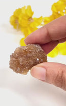 Natural Citrine from Morocco (Career Growth) (Not Heated)