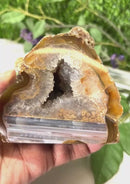 Small Agate Geodes (Balance)