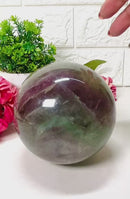 Multi Fluorite Sphere (Focus & Education)