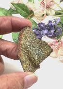 Rainbow Pyrite Mineral Specimen (Manifestation)