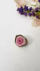 Rhodochrosite Stalactites-Polished (Emotional healing and love)