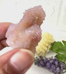 Spirit Quartz in Ametrine
