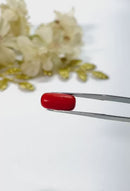 Red Moonga Gem stone (Courage & Leadership)