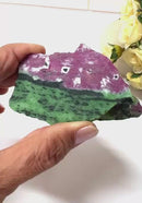 Ruby Zoisite Rough (Spiritual Awareness)