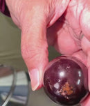 Star Garnet Sphere