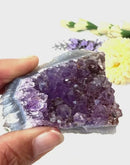 Natural Amethyst Clusters in AAA Extra Quality (Option Wise)