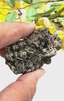 Titanite on Rutile Ilmenite and Albite Mineral Specimen