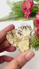 Orthoclase - Carlsbad Twin Mineral Specimen (California, USA)