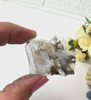 Blue Barite Specimen from Morocco