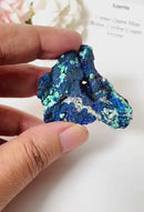 Azurite Mineral Specimen (Arizona, USA)