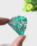Dioptase Mineral Specimen (Resolve past Karma)