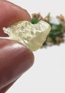 Heliodor/Yellow Beryl (Confidence & Prosperity)