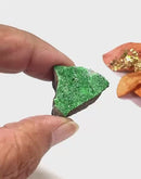 Uvarovite Mineral Specimen