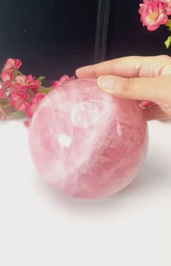 #Diameter Size_large sphere a (2.95 kg; 132 mm)