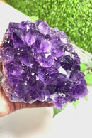 Natural Amethyst Clusters in AAA Extra Quality (Option Wise)