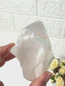 Angel Aura Quartz Cluster (Spiritual Connection)