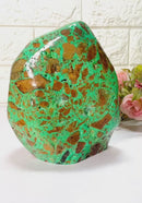 Green Smithsonite Free Form (Love & Happiness)