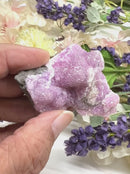 Cobaltoan Calcite Rough (Emotional Healing)