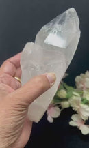Large Lemurian Clear Quartz (Master Healers)
