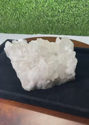 Large Clear Quartz AAA Clusters from Brazil