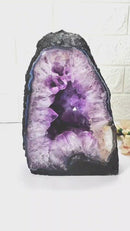 Amethyst Small Geodes from Brazil AA Quality (High Vibrations )